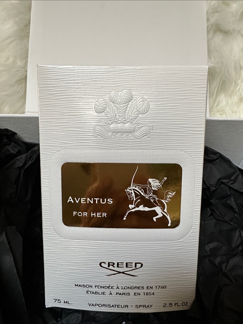 Authentic Brand new Creed Aventus with gift box - Picture 8 of 14